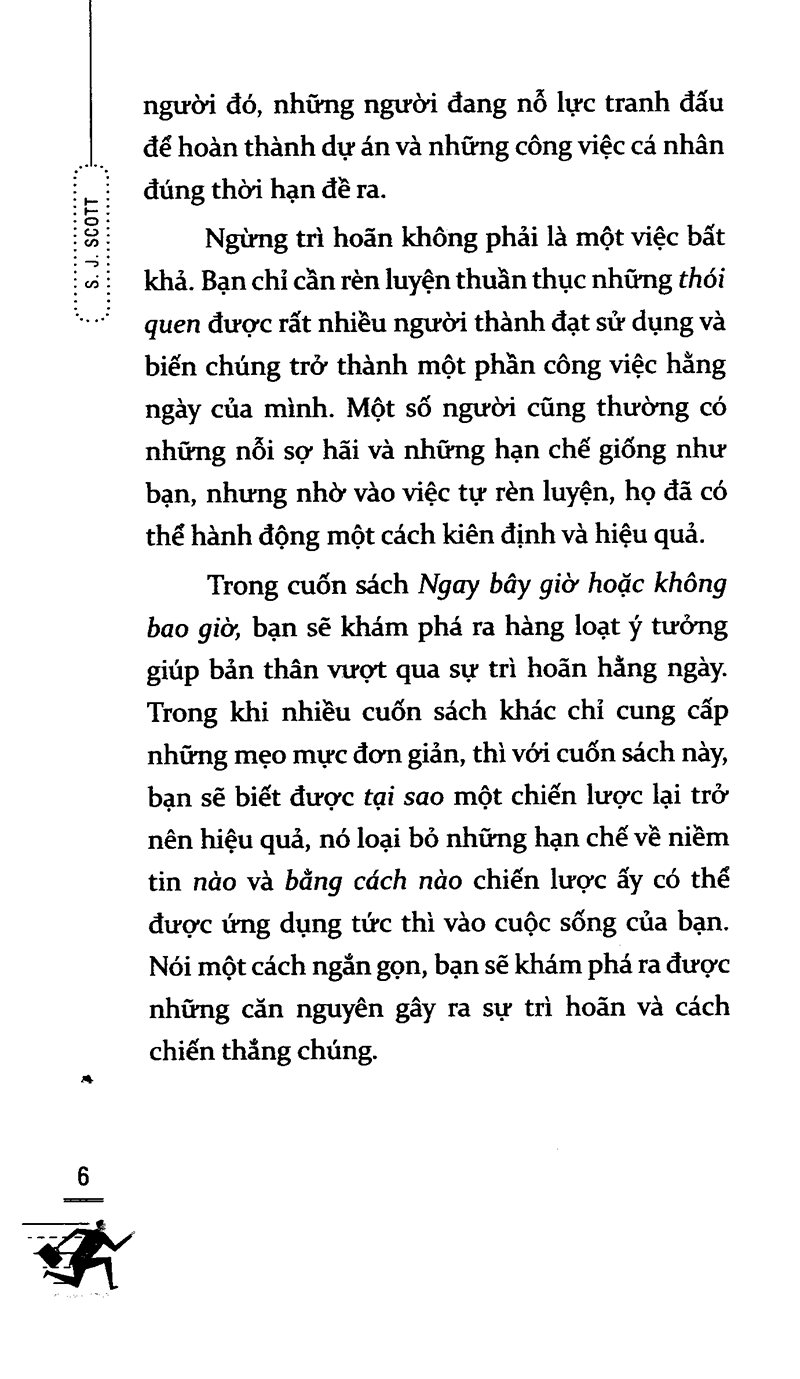 Ngay Bây Giờ Hoặc Không Bao Giờ (Quà Tặng Tickbook Đặc Biệt)