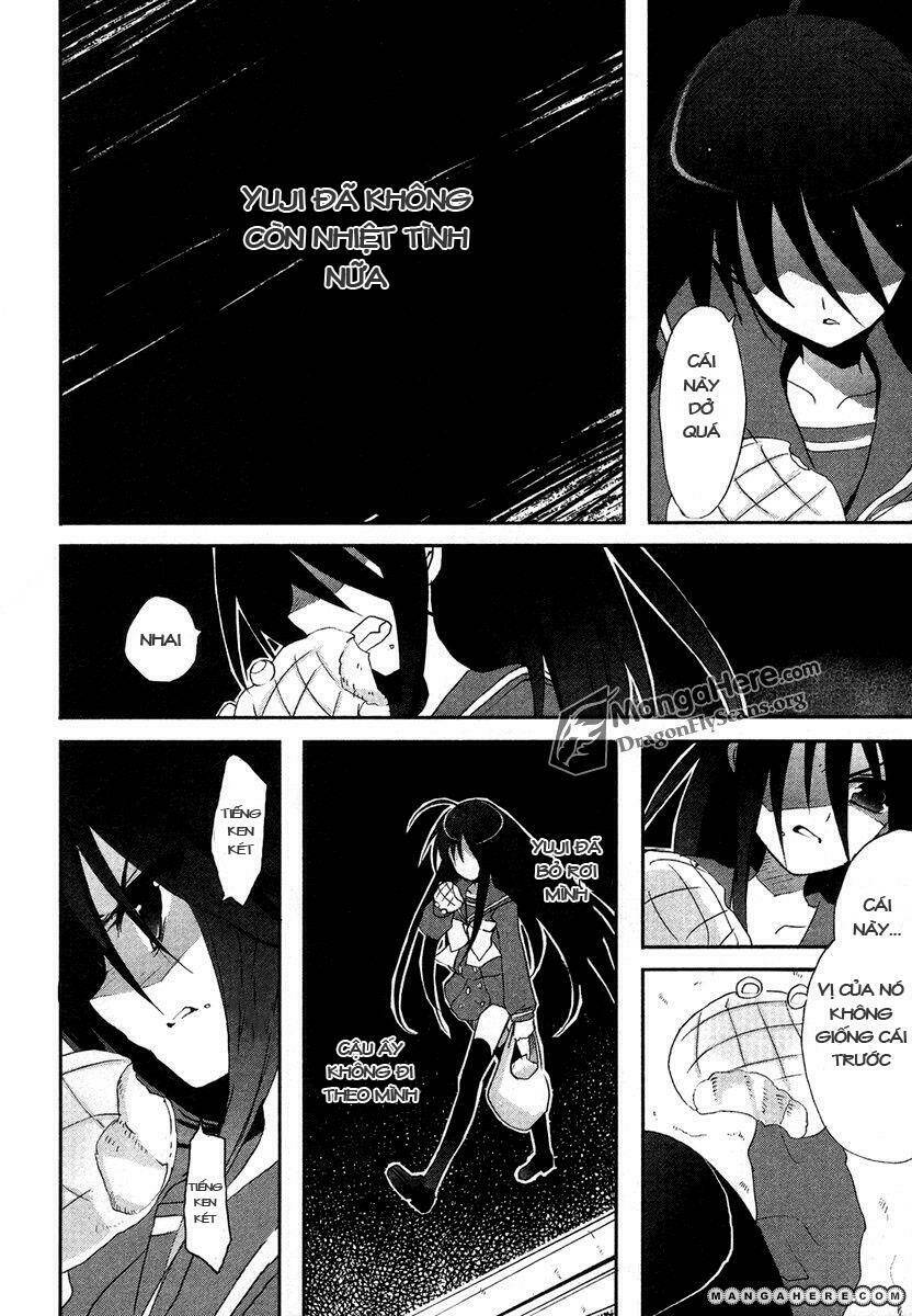 đôi mắt của shana chapter 25 14