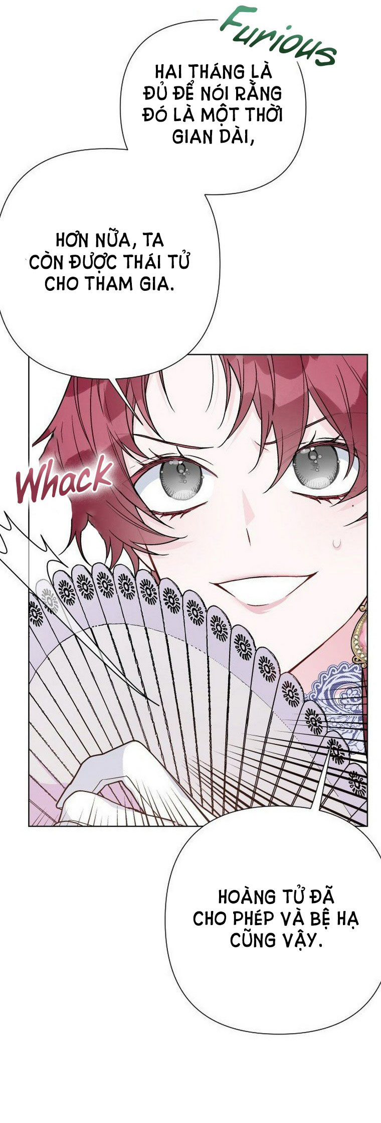 cách hiệp sĩ sống như một tiểu thư chapter 78 55