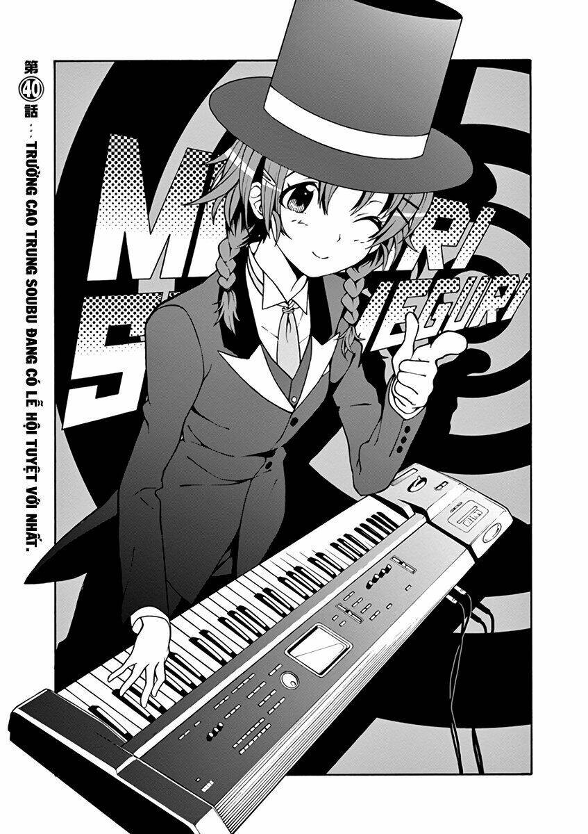 yahari ore no seishun rabukome wa machigatte iru chapter 40 3