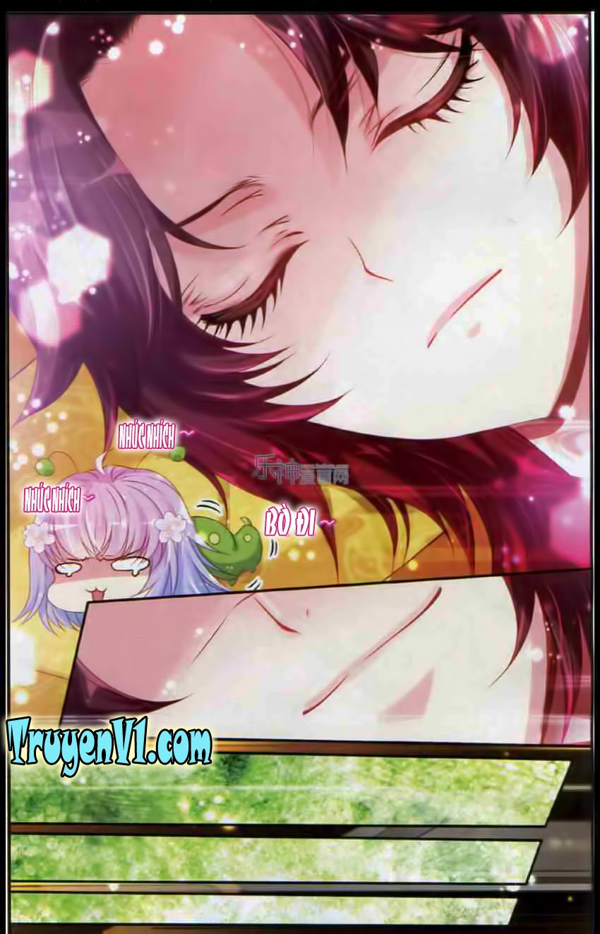 hương mật trầm trầm chapter 6.1 4