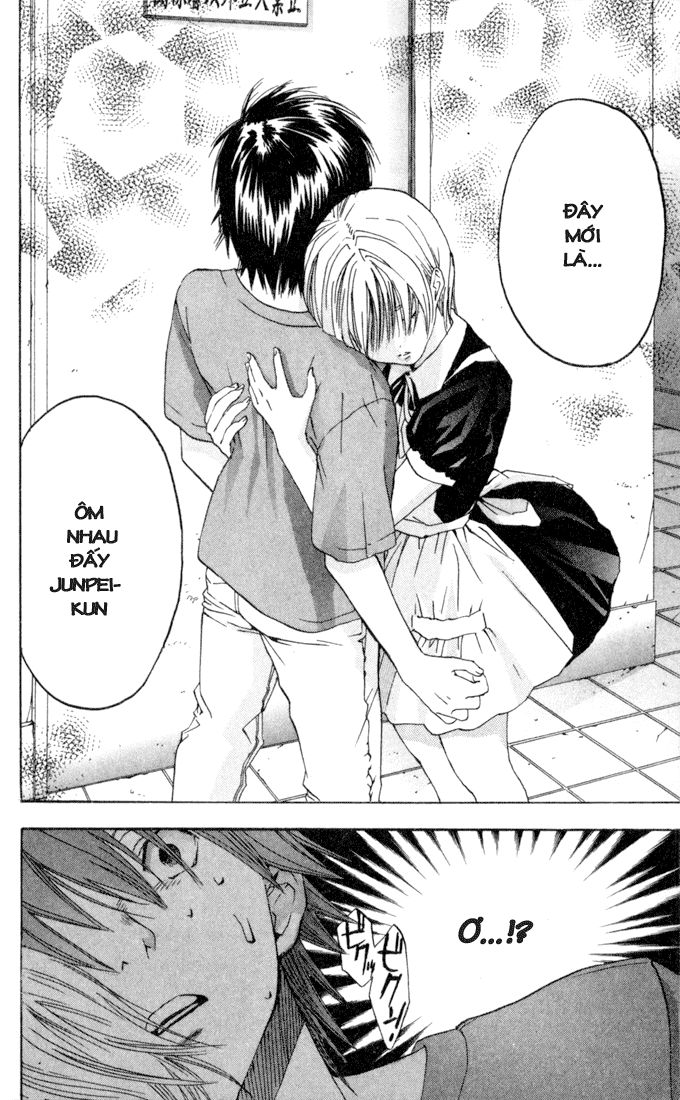 quần lót dâu tây - east side story chapter 78 2