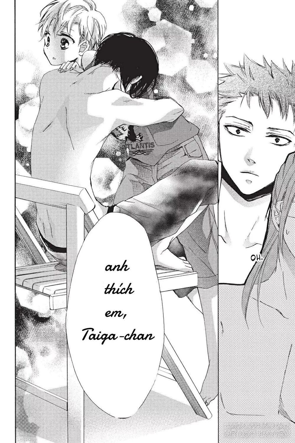 kurohyou to 16 - sai chapter 18.2 16