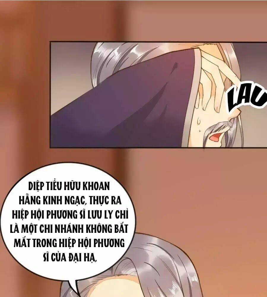 thần y khí nữ: ngự thú cuồng phi của quỷ đế chapter 57 18