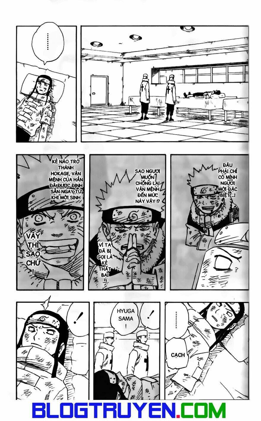 naruto - cửu vĩ hồ ly chapter 105 7