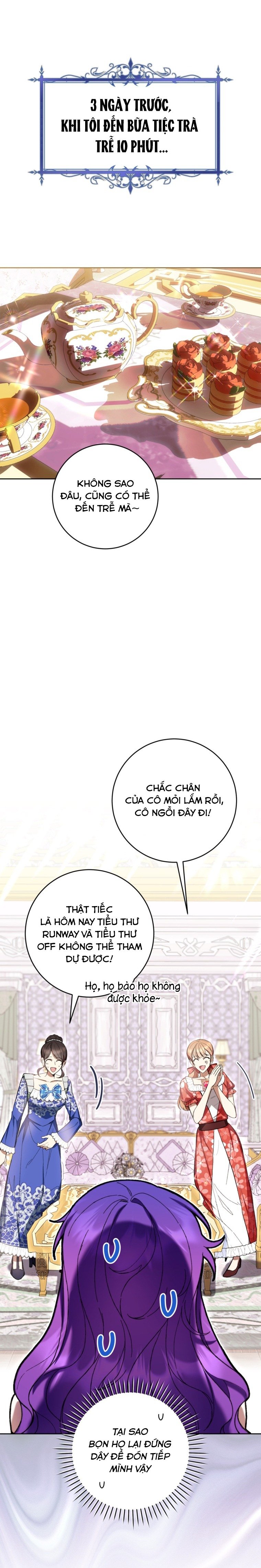 trở thành ác nữ thật thú vị mà ? chapter 70 7