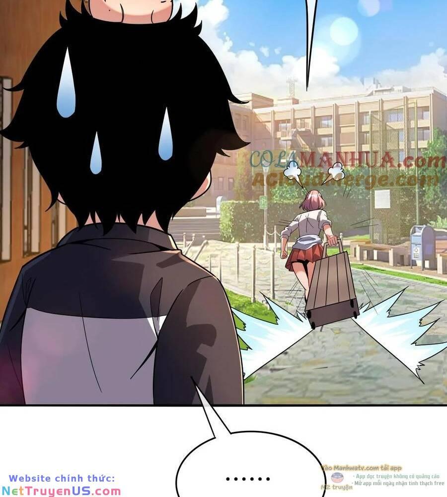 nhìn thấy thanh máu, ta xử tội thần linh chapter 118 18