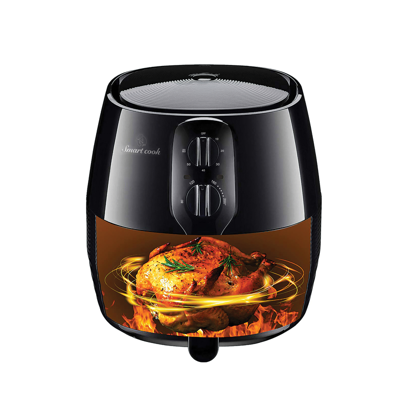 Nồi chiên không dầu 5 Lít Smartcook AFS-3940 - Hàng chính hãng