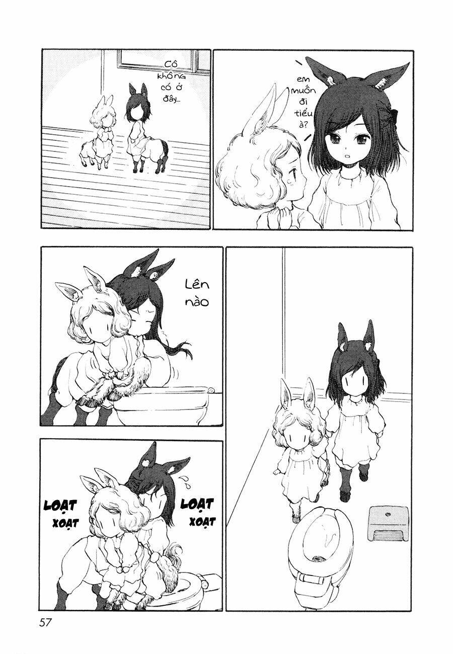 centaur no nayami chapter 10 9