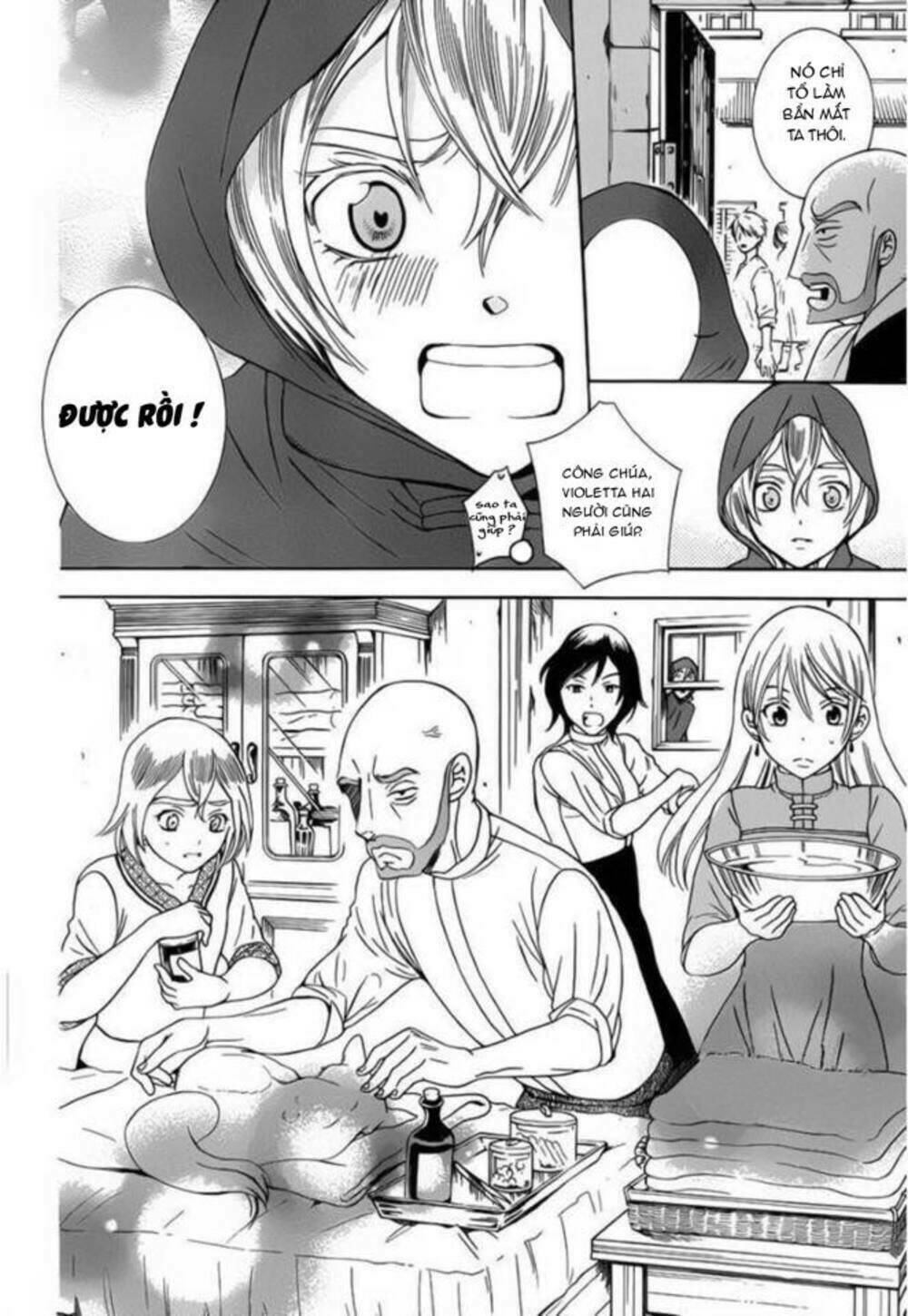arisugawa ở thế giới chapter 44 26