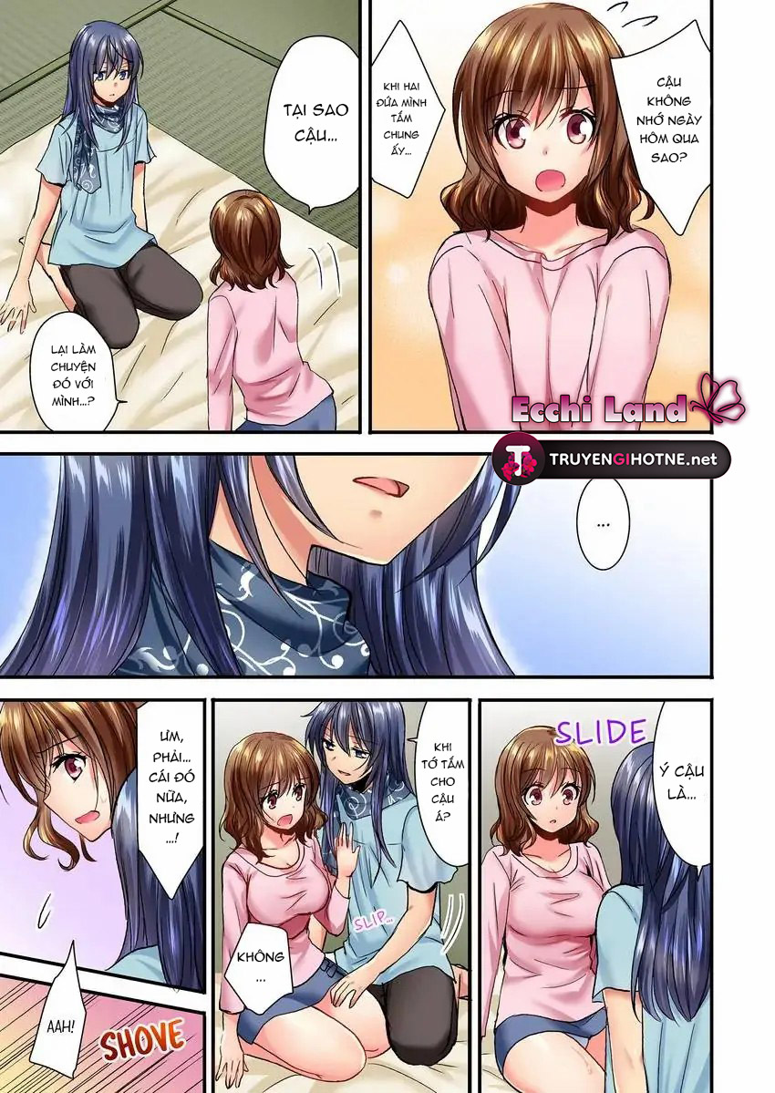 cô ấy lẻn vào phòng tôi ~ bị trêu chọc bởi người bạn thơ ấu suốt đêm dài chapter 8.2 3