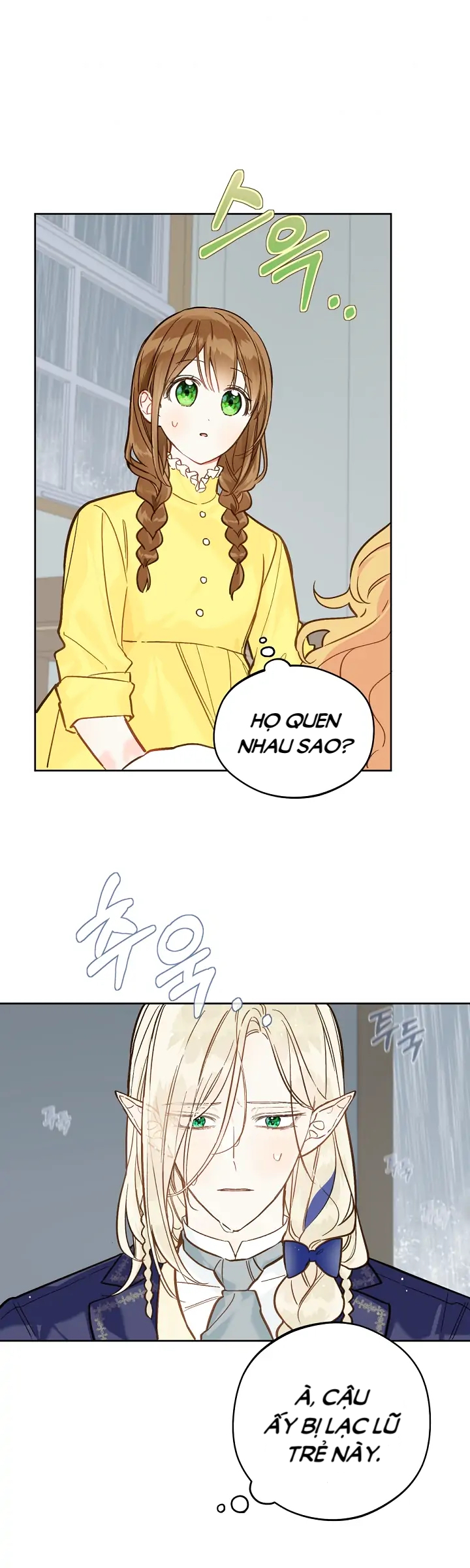 nông trại nằm cạnh hoàng cung chapter 19 20