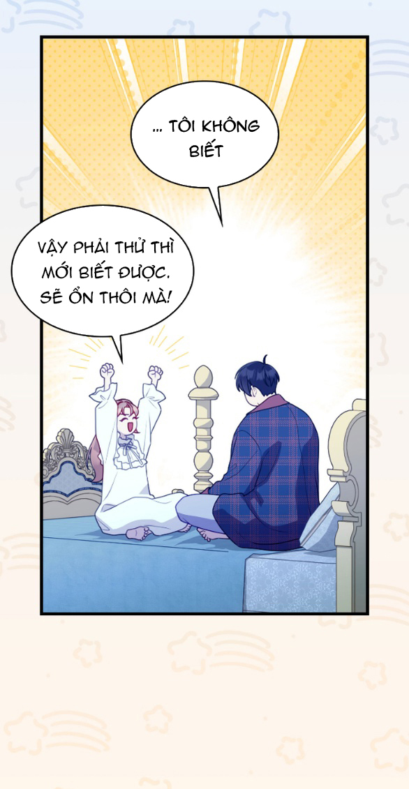 Tôi Sẽ Biến Anh Ta Từ Một Con Chó Điên Thành Một Chàng Quý Tộc chapter 31.1 6