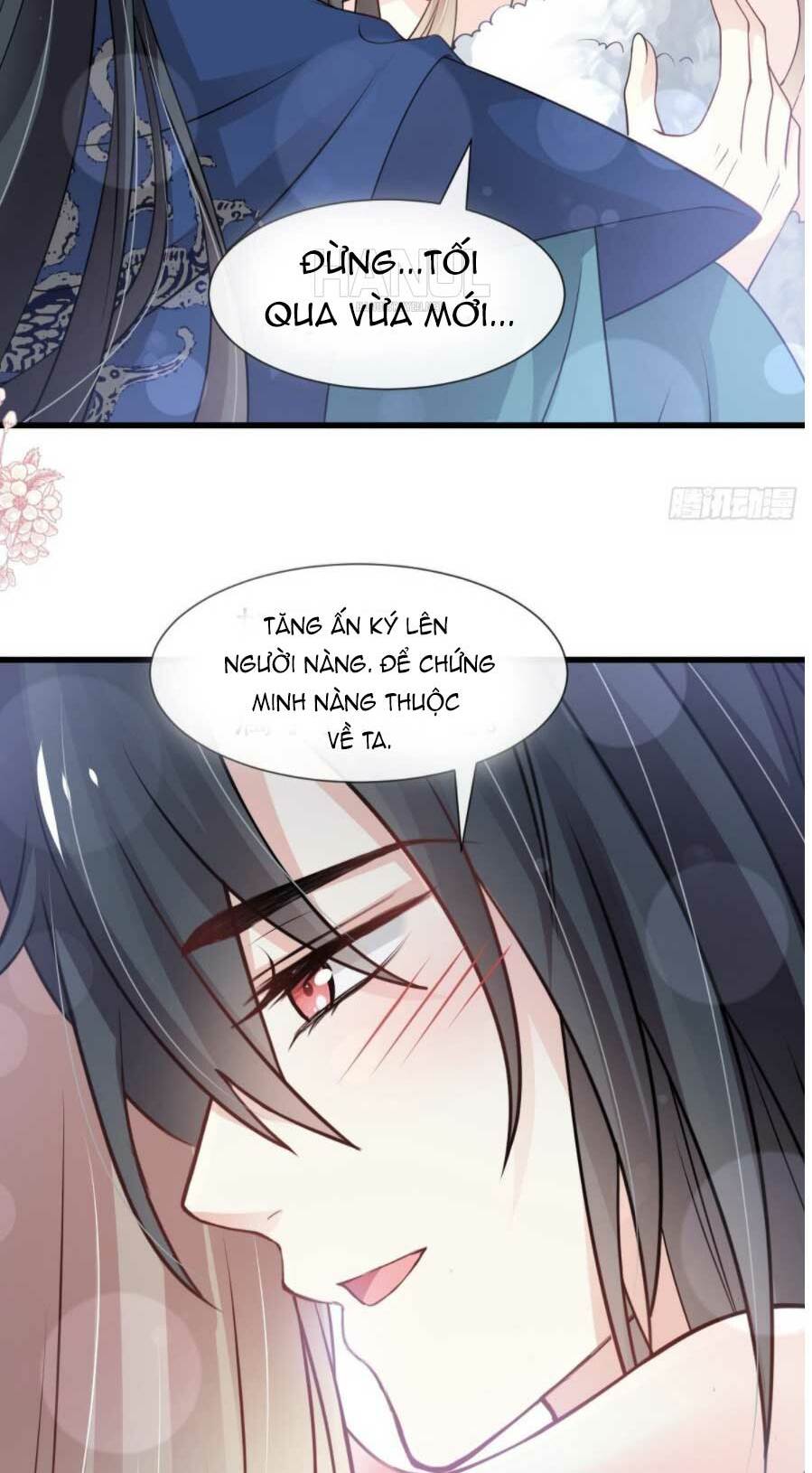 thiên hạ đệ nhất sủng phi chapter 193.1 11