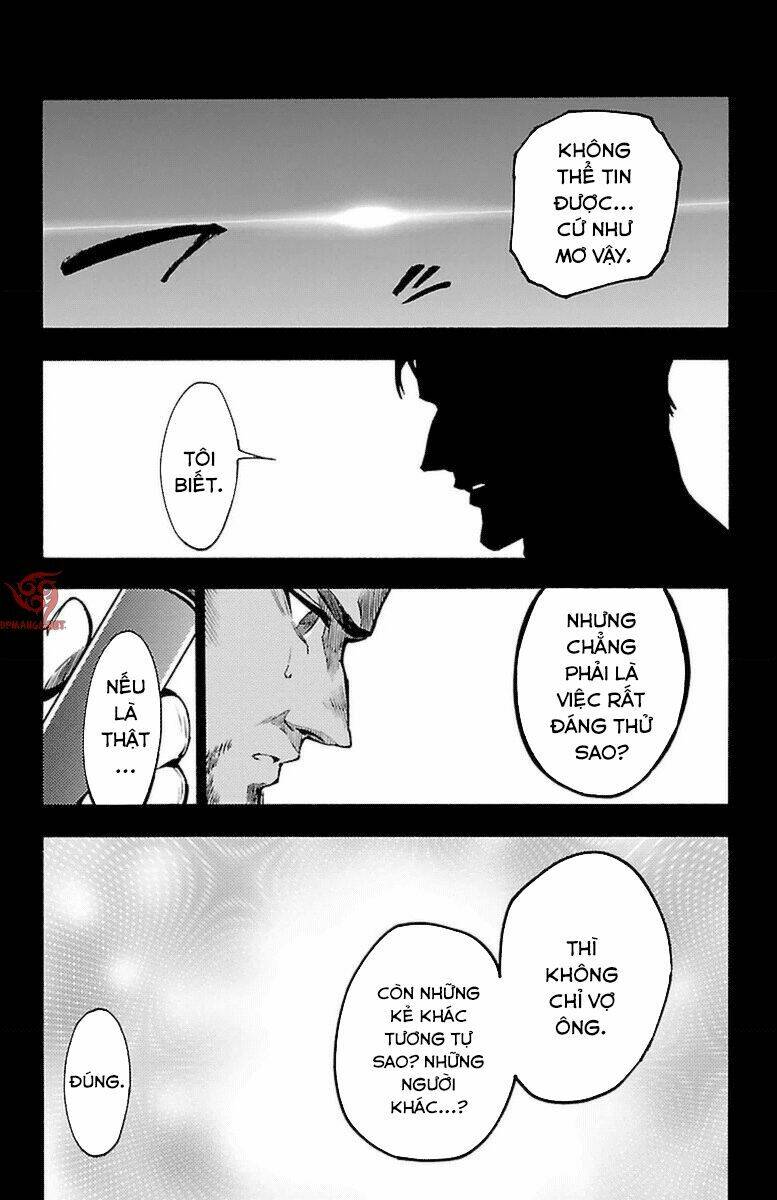 mahou shoujo of the end chapter 35 21