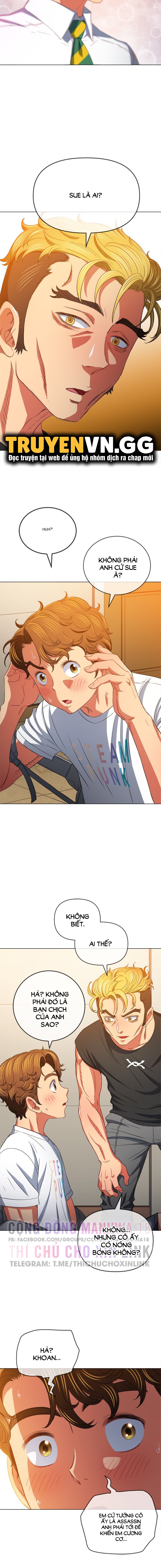 bắt nạt học đường chapter 130 4