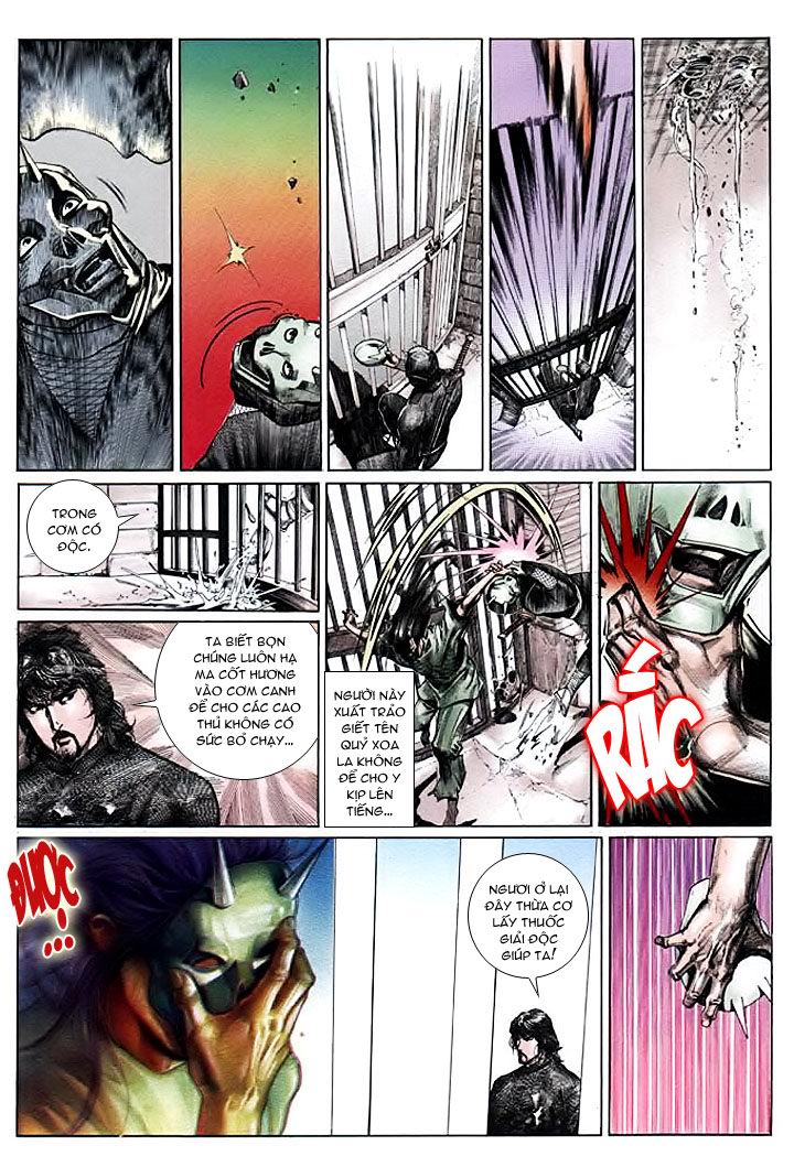 phong vân chapter 71 8