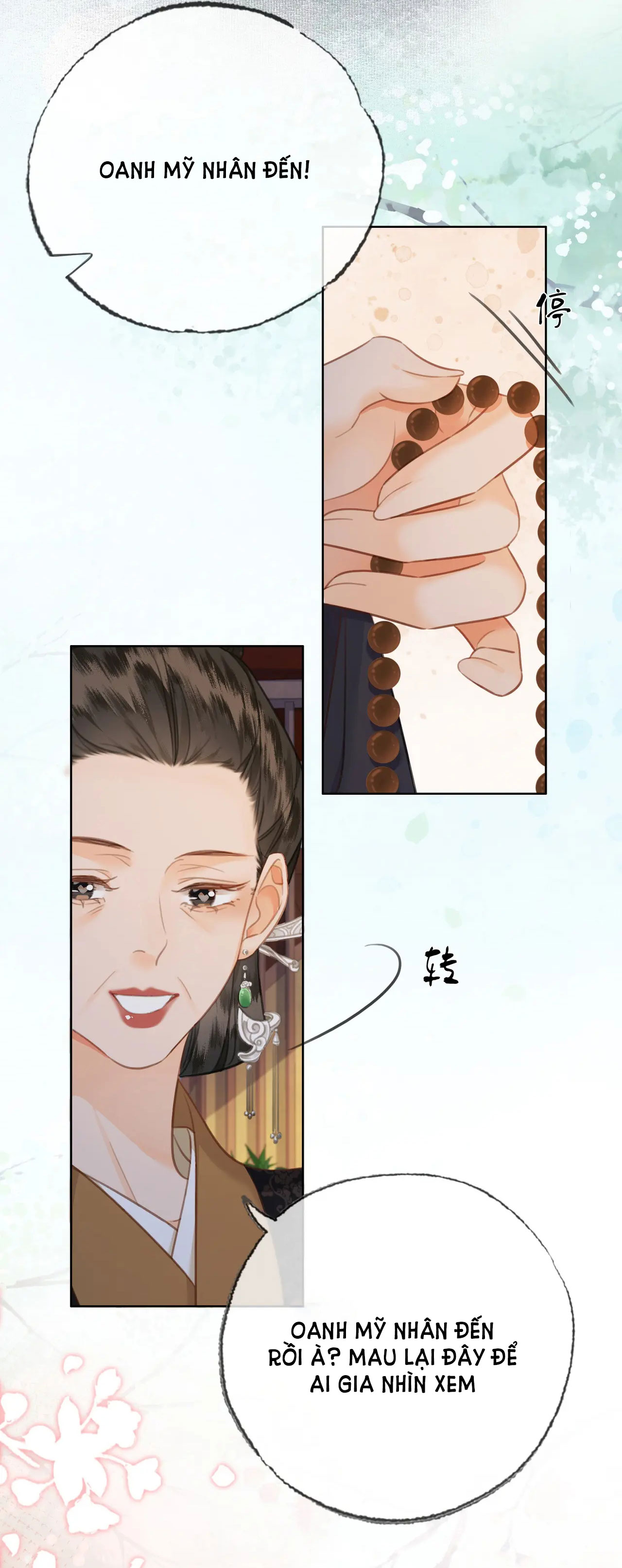 ta là hắc nguyệt quang của hôn quân chapter 39 18