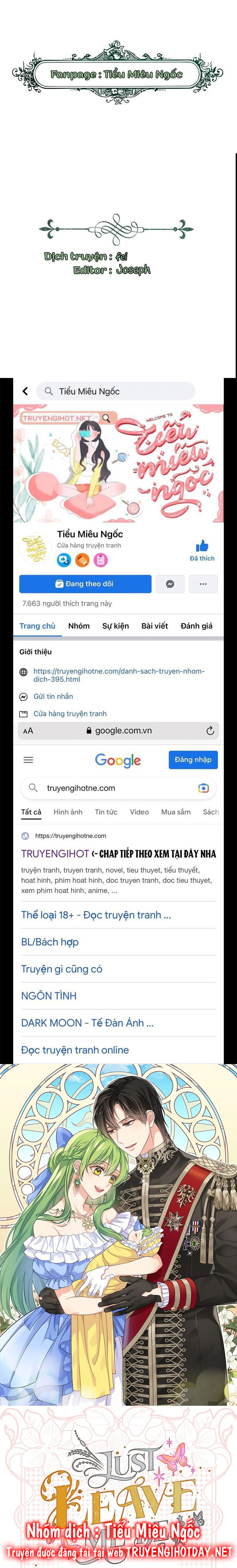 xin hãy bỏ mặc tôi chapter 125 1