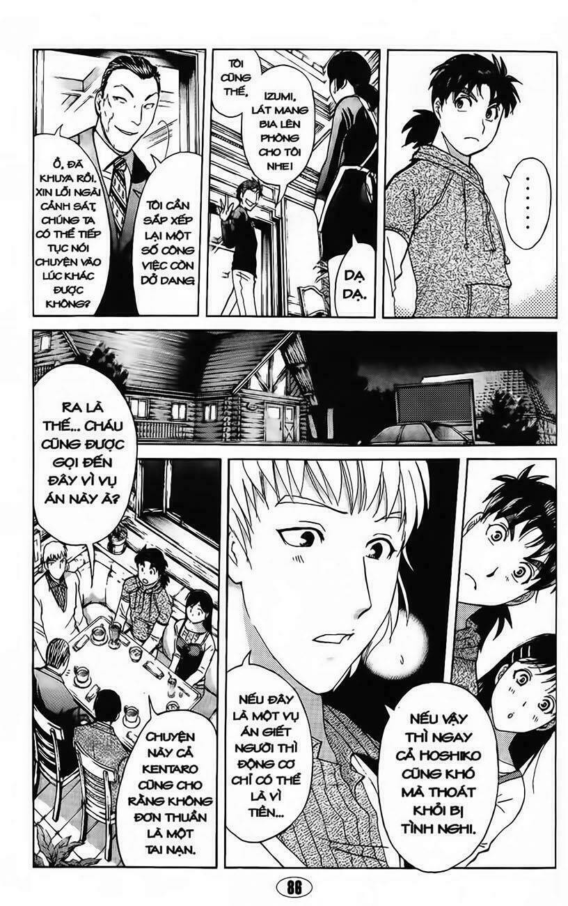 thám tử kindaichi - phần 2 chapter 62 16