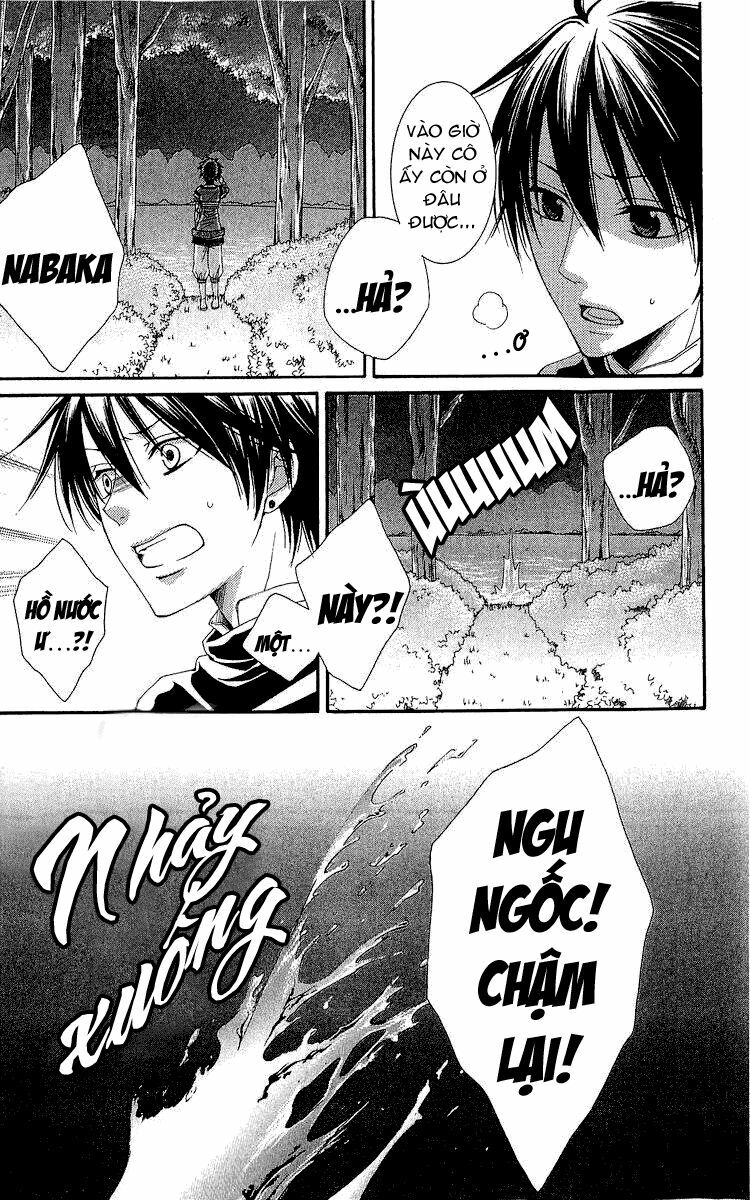 bình minh arcana chapter 21 24