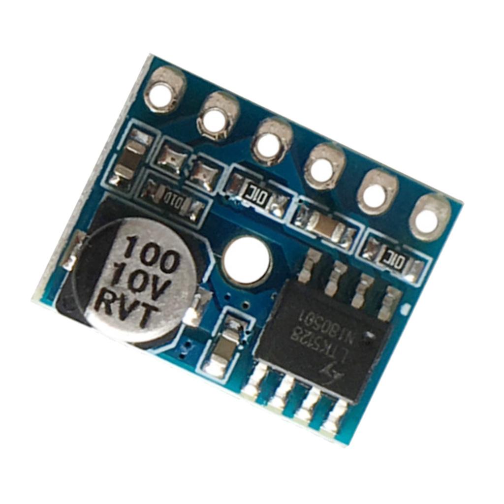 High Power Mono Digital Stereo Audio Amp Amplifier Board D 3-5W 2.5-5.5V