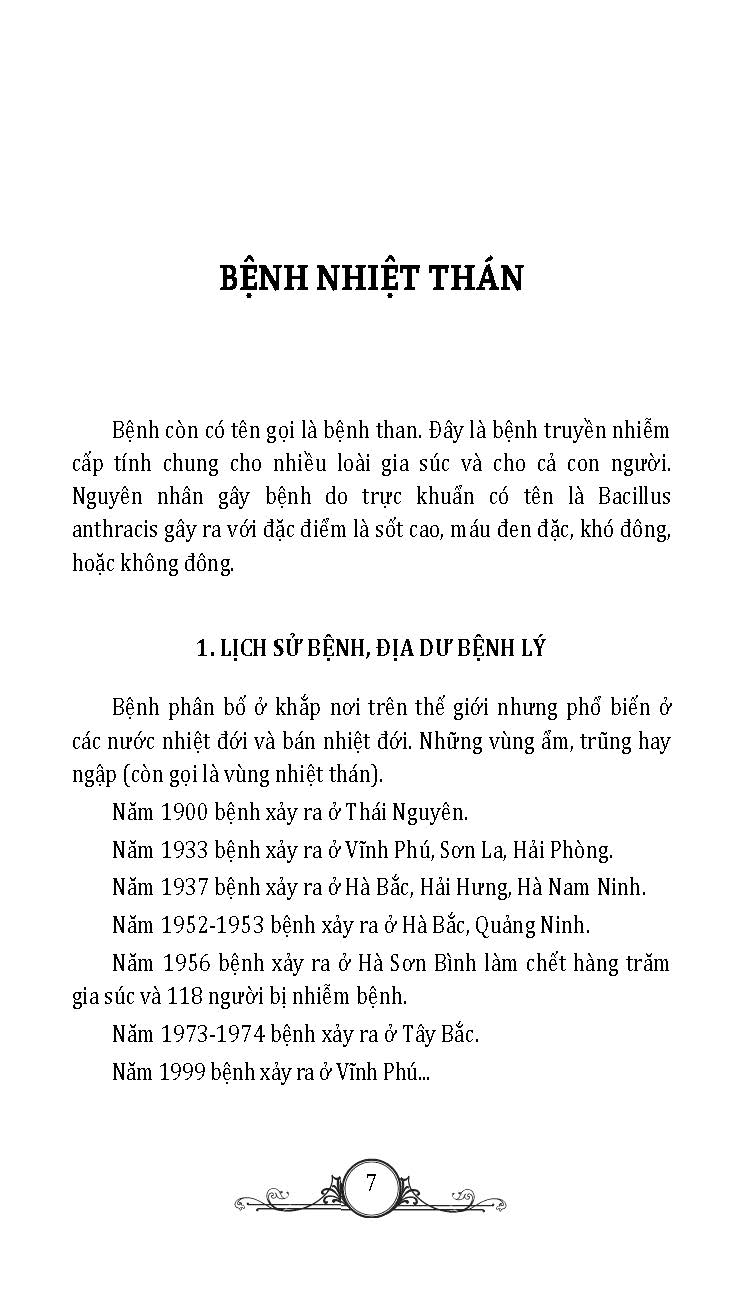 Một Số Bệnh Thường Gặp Ở Trâu Bò Và Biện Pháp Khắc Phục (Tái bản 2025)