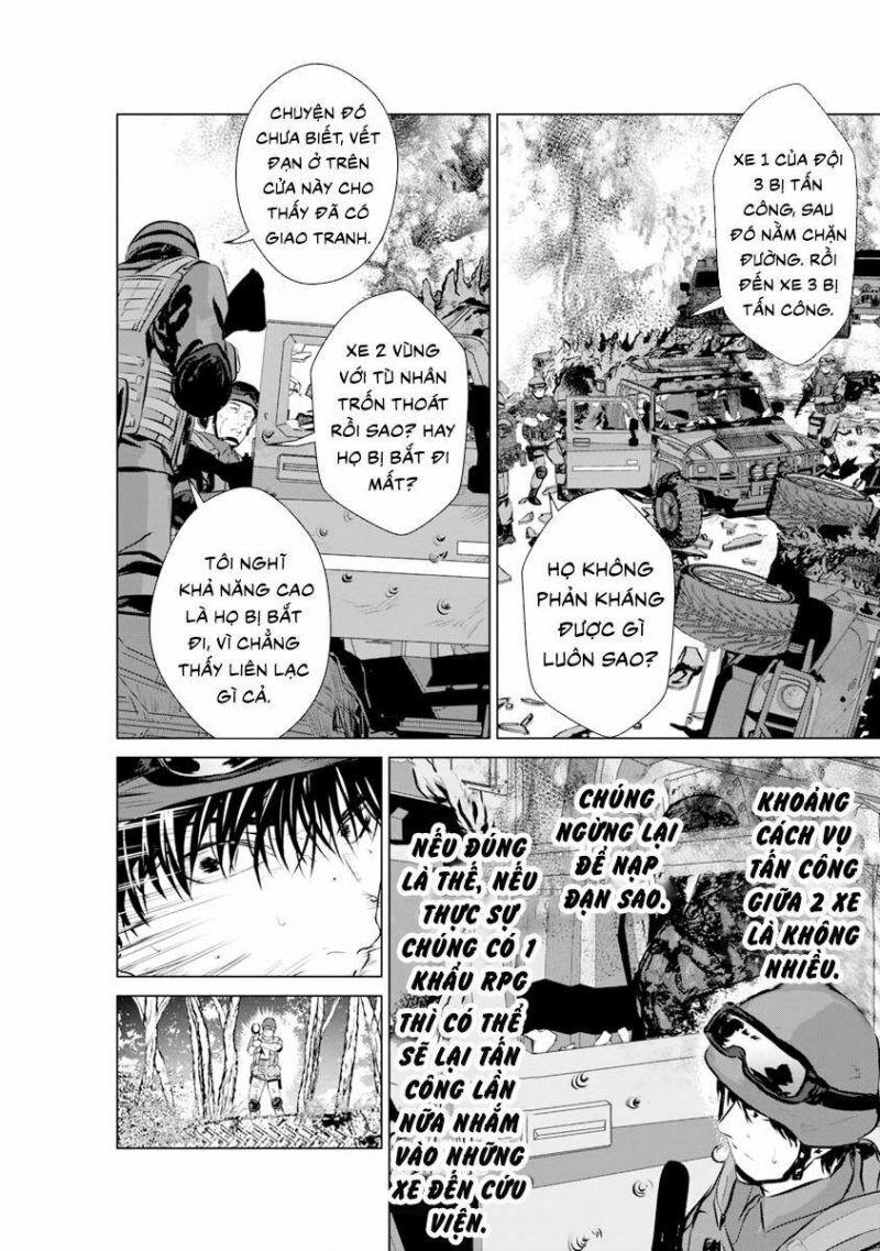 tái sinh manga chapter 13.1 4