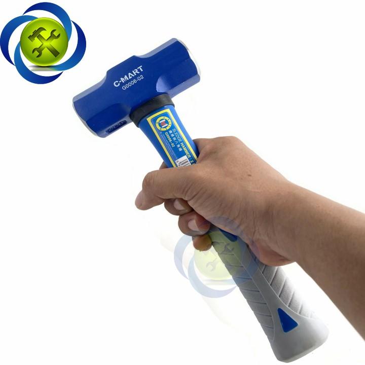 Búa tạ 1kg C-Mart G0006-2