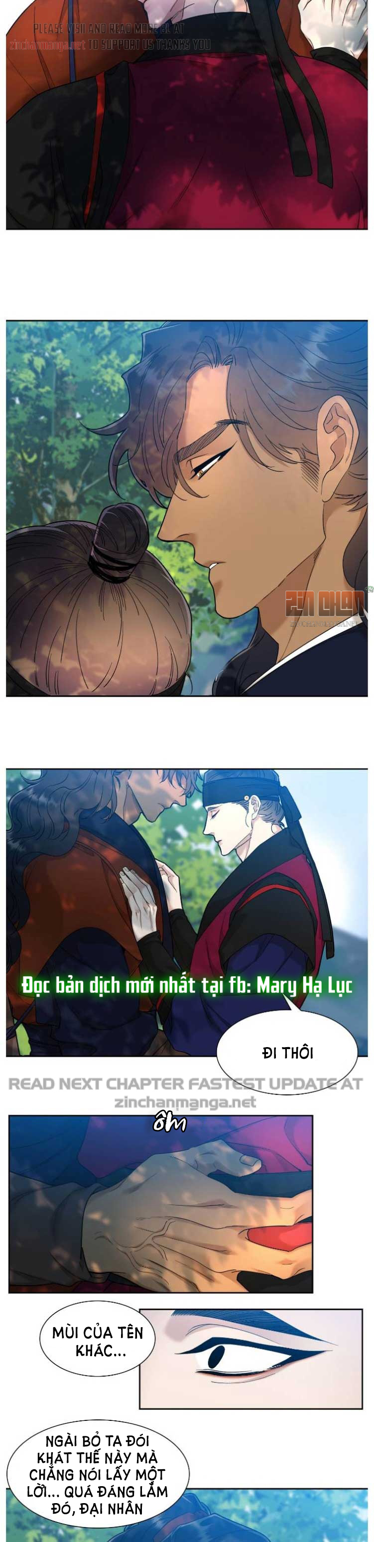 mắt phủ toàn sương chapter 42 18