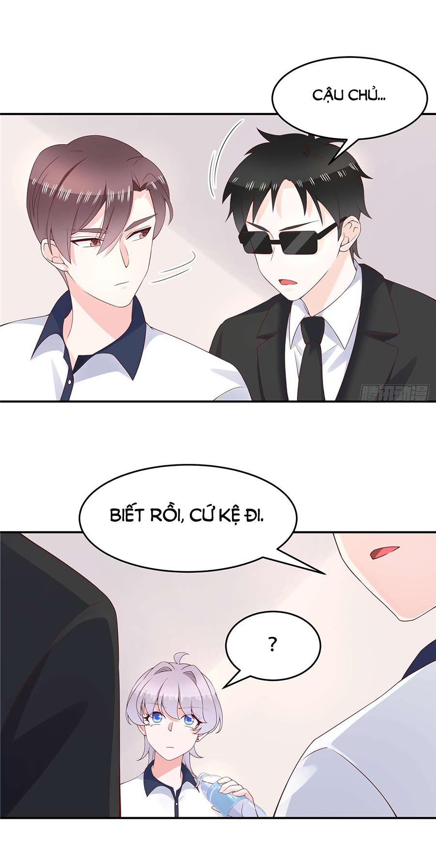 hotboy quốc dân là nữ chapter 49 9