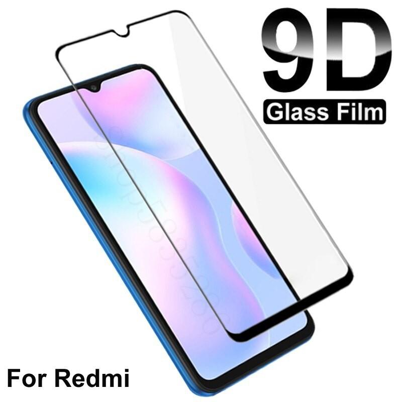 Hình ảnh Kính Cường Lực Dành Cho Điện Thoại XIAOMI 9D Full Màn K20 9T Note 7 8 8 Pro Redmi 7 A2 Lite 8 Lite Mi 9 9 SE Redmi 9 9A 9C Note 9 9S 9 Pro