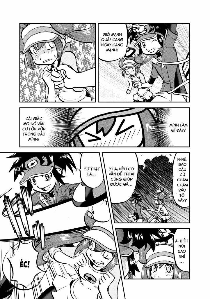 thú cưng đặc biệt chapter 532 10