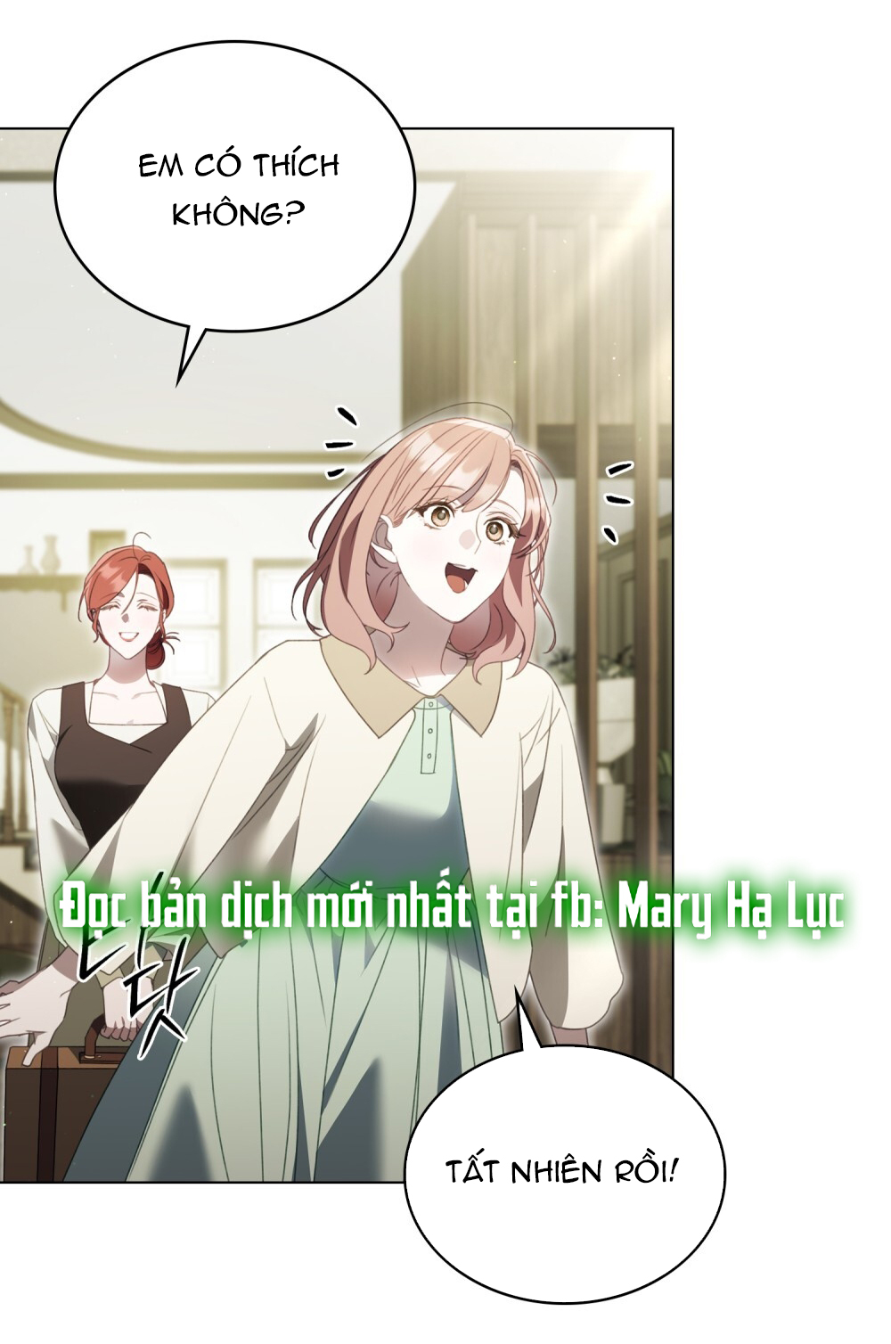 [15+] người hầu gái chapter 14.2 30