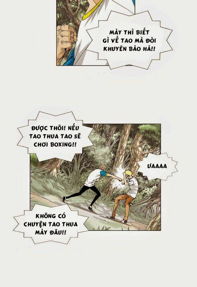 ultimate legend: kang hae hyo chapter 44 43