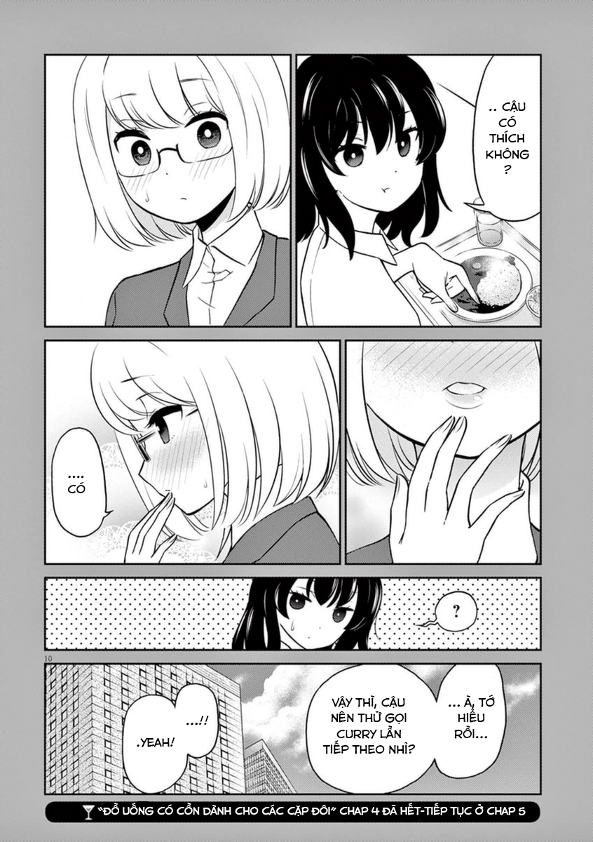 Osake wa Fuufu ni Natte Kara chapter 0 10