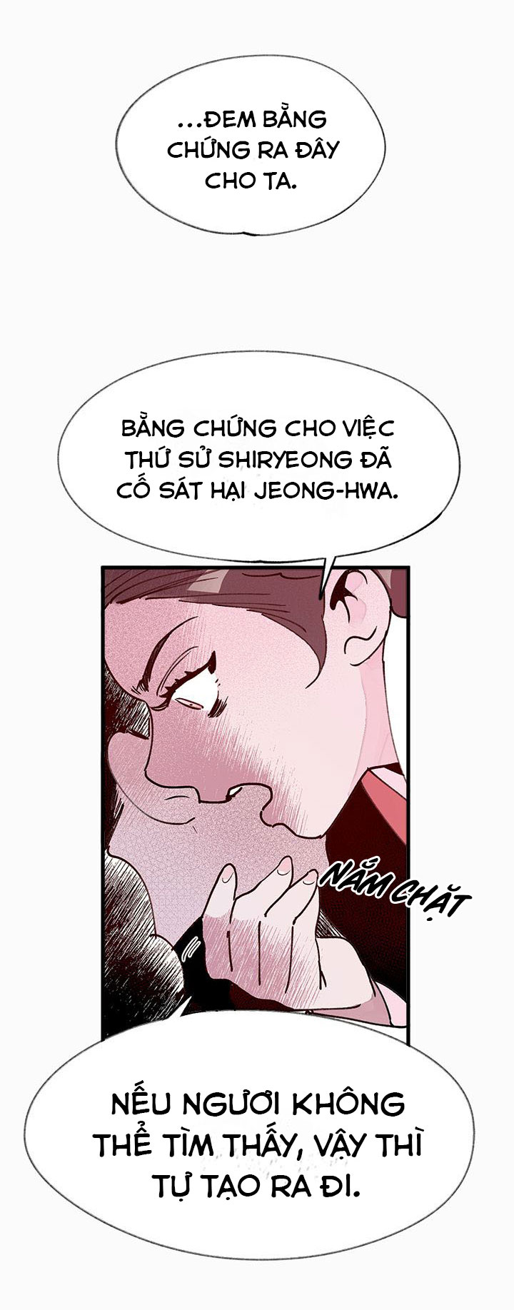 tham vọng quyền lực (full) chapter 21 19