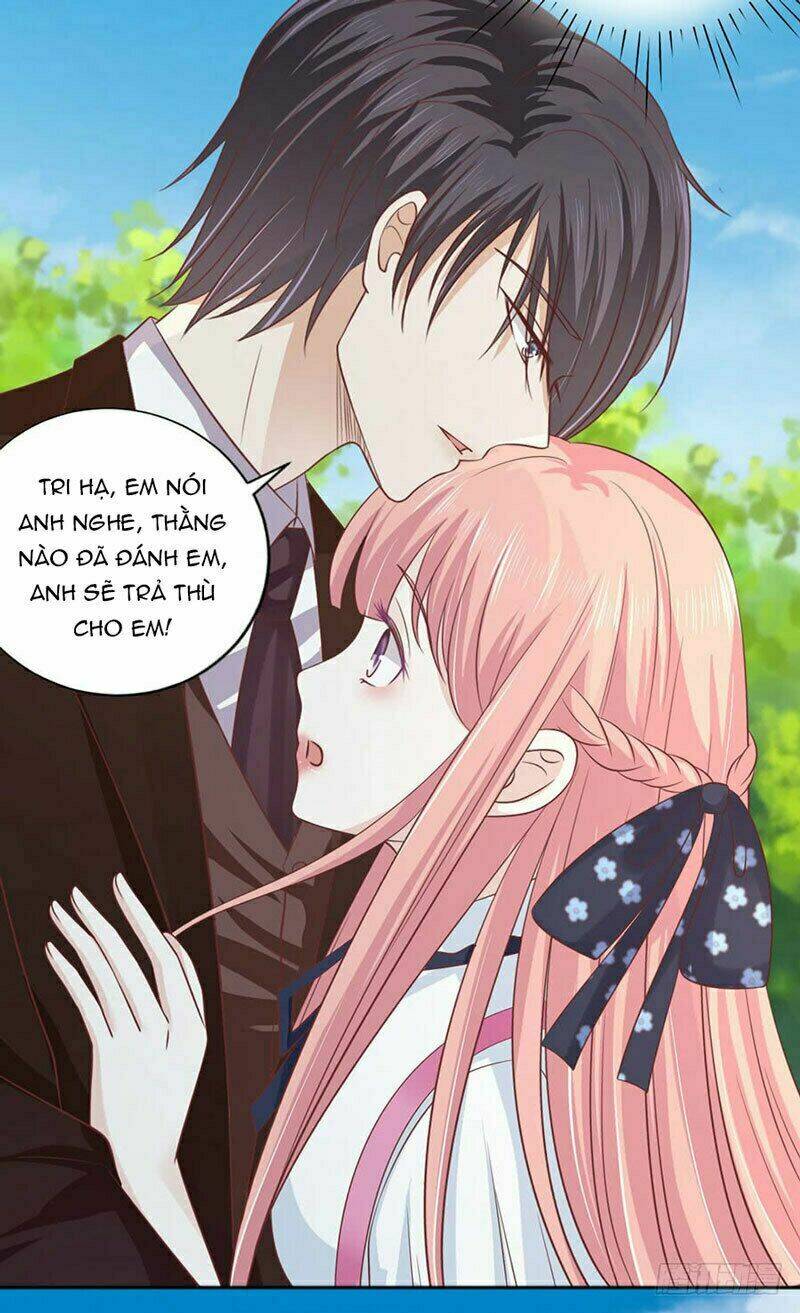liệt ái tri hạ: series mật đào tiểu tình nhân chapter 174 22