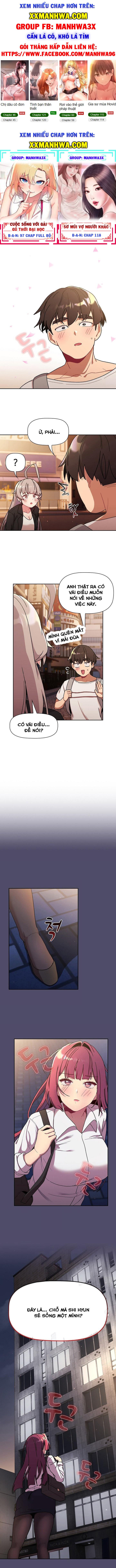 tôi phải làm gì bây giờ? chapter 77 9