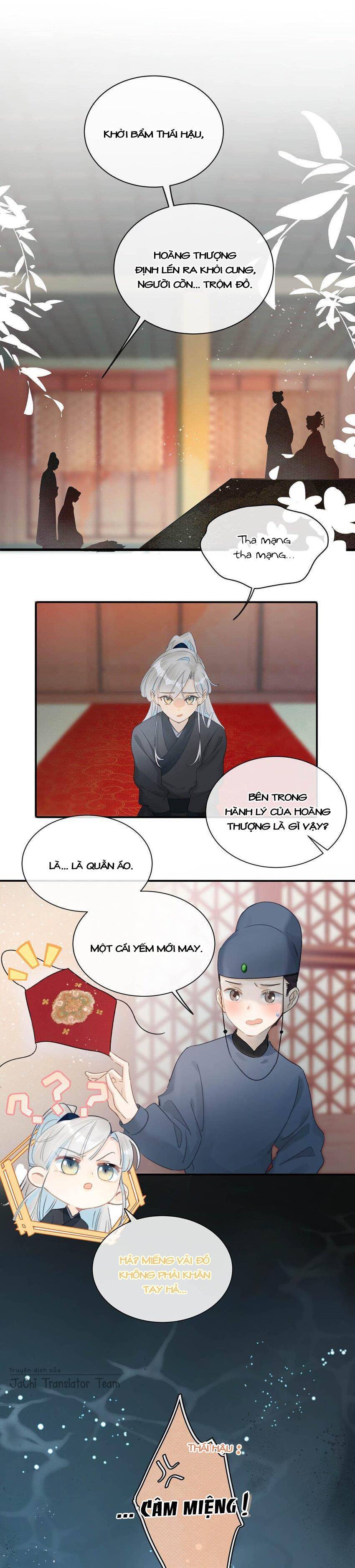 nữ cải nam trang, công lược gian thần chapter 3 7