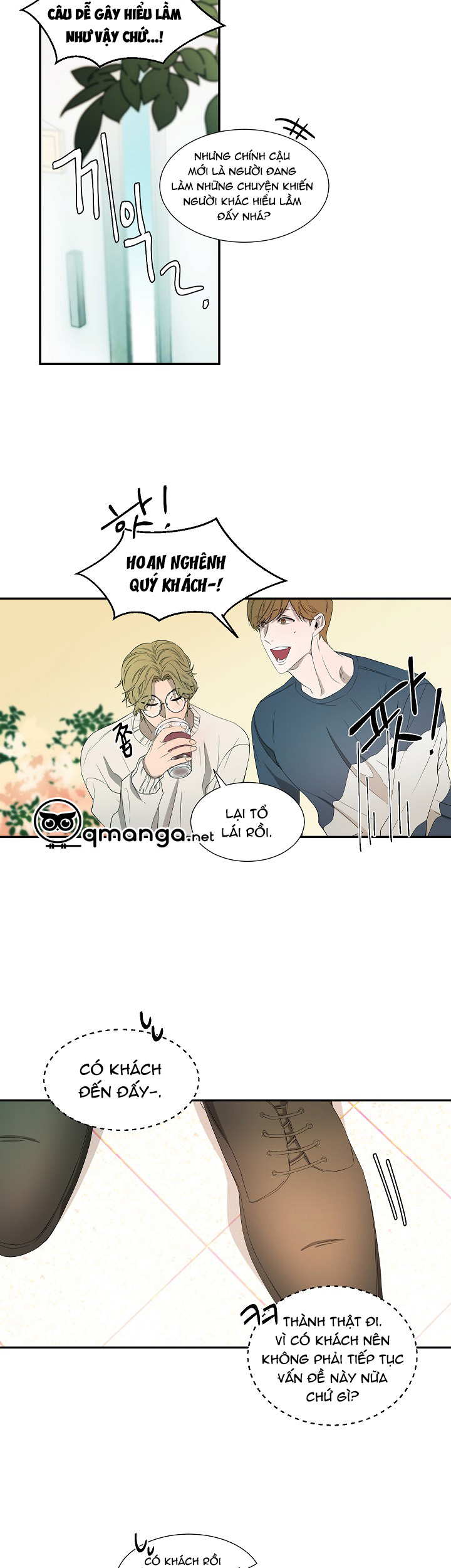 ever green chapter 8 18