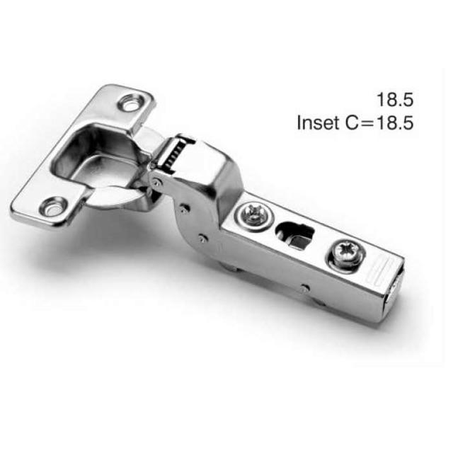 Combo 4 Bản lề bật giảm chấn