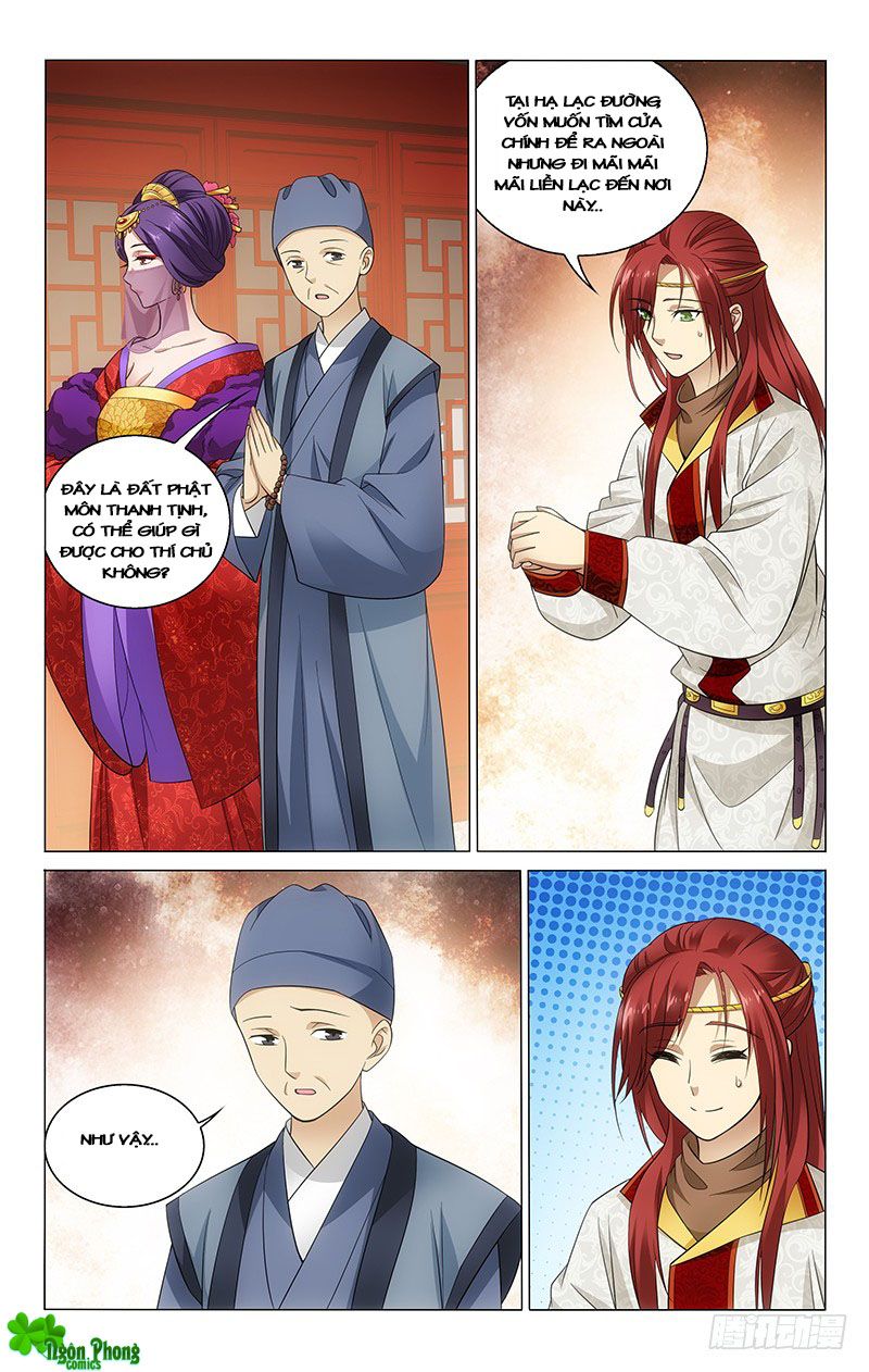 vương gia! không nên a! chapter 131 2