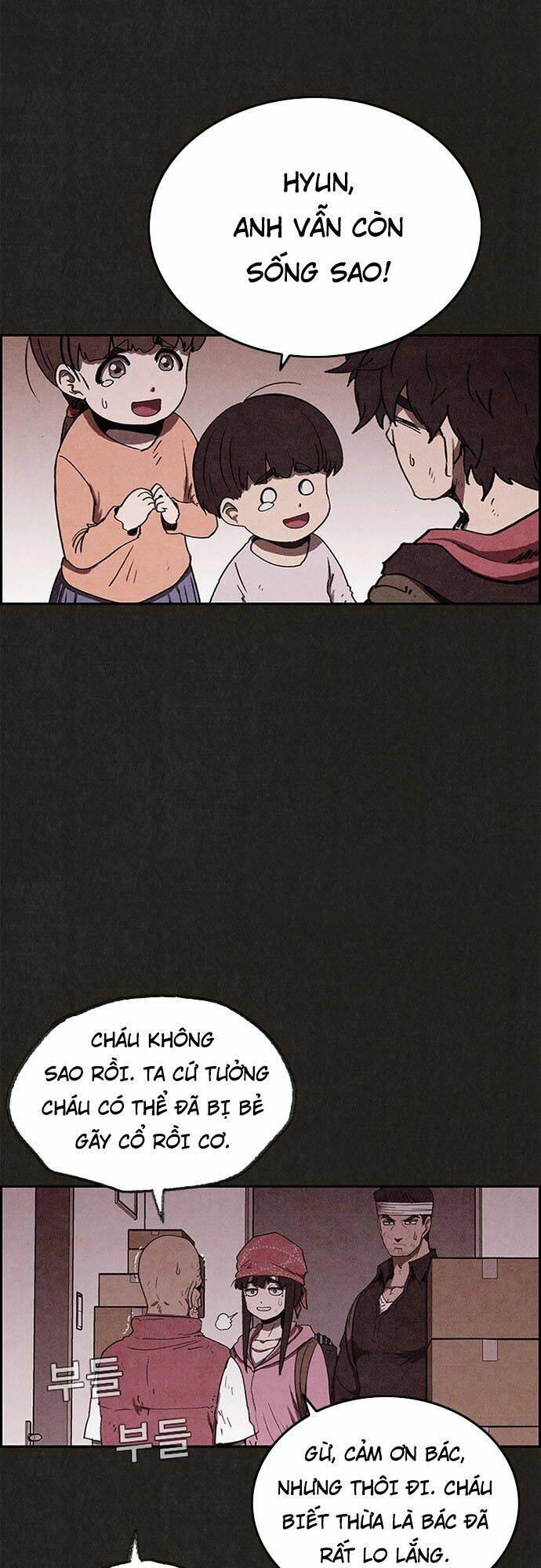 quái vật tại chung cư xanh chapter 58 3