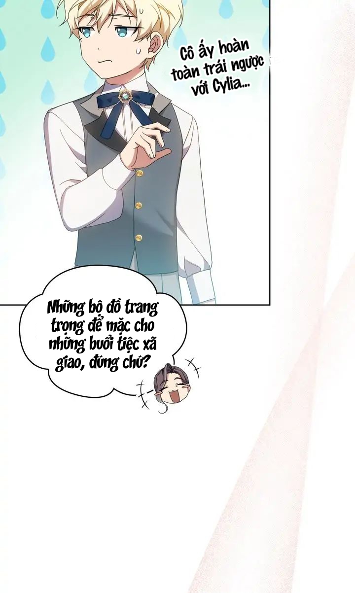 Đóa Hoa Tôn Kính chapter 13.2 - Trang 27