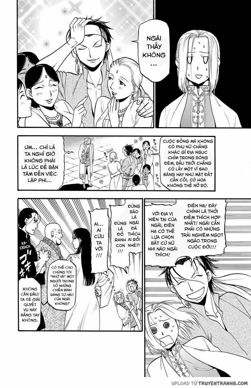 arslan chiến ký chapter 21 5