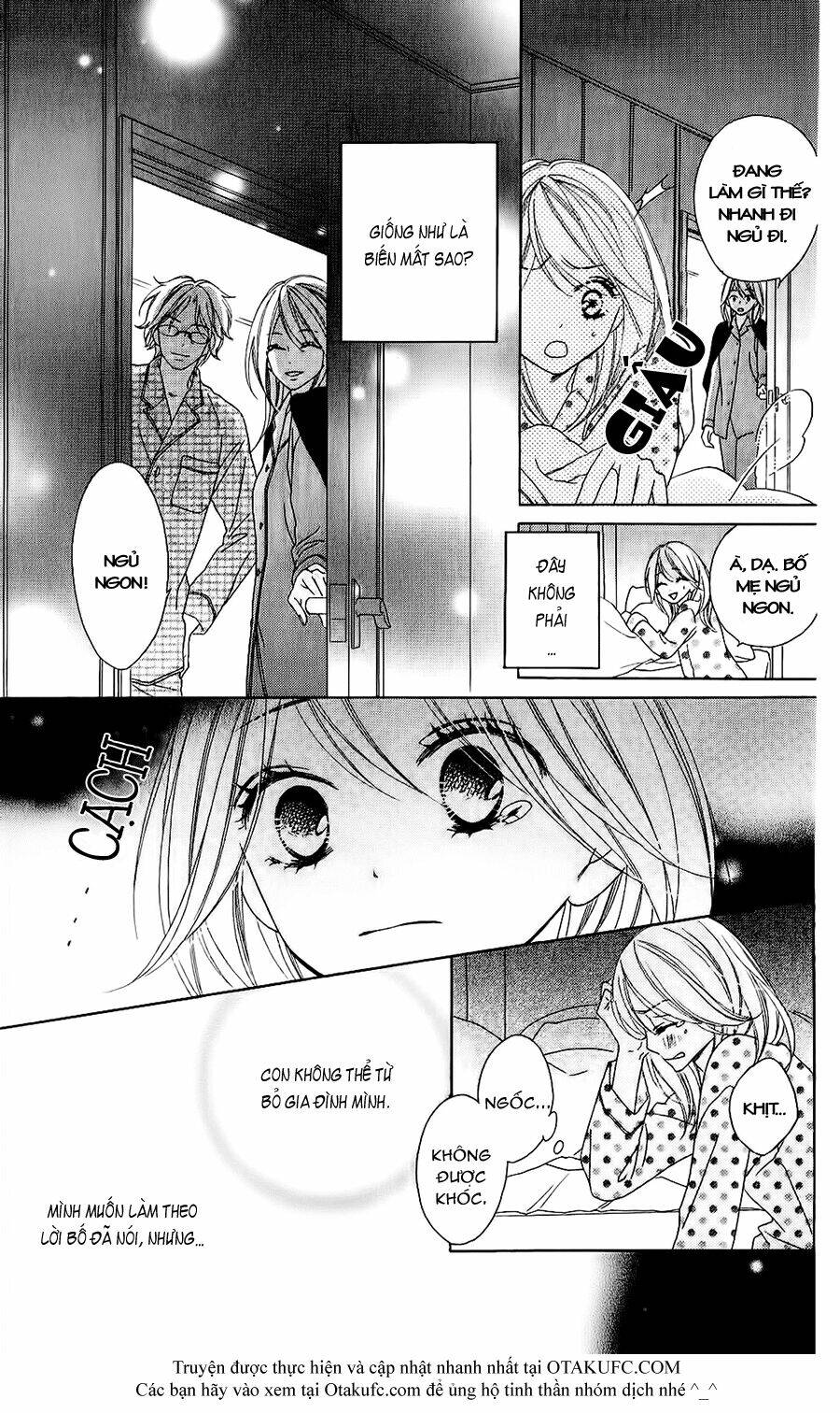 yêu quái cánh đen chapter 39 17