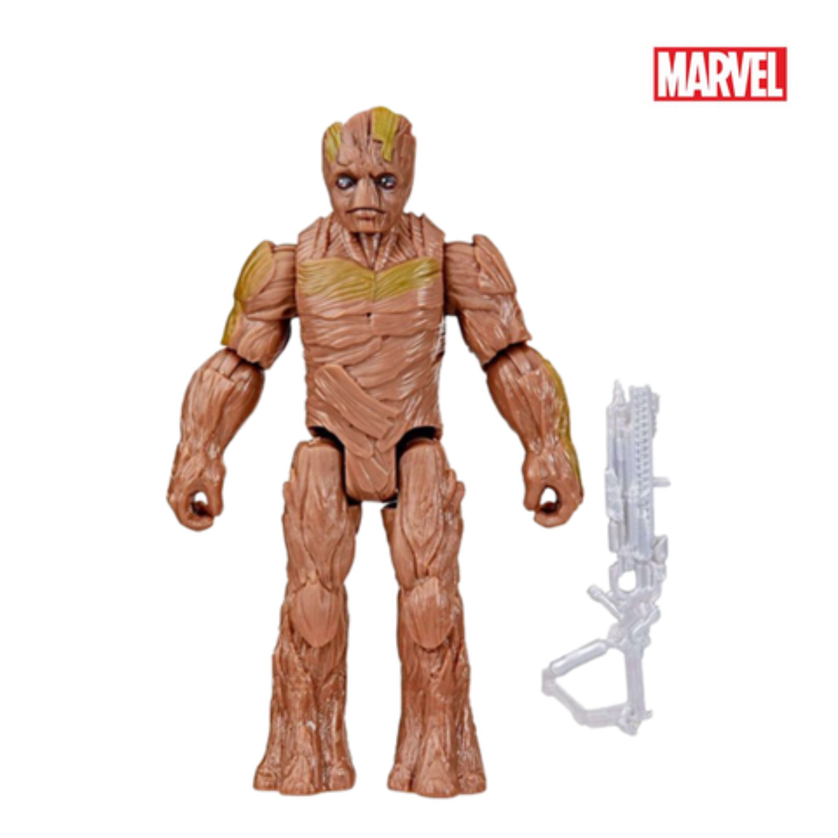 Đồ chơi siêu anh hùng 10cm Guardians Groot 10cm Marvel