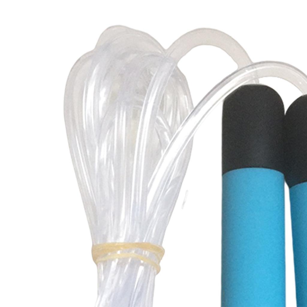 Jumping LED Light Skipping Rope Workout Exercise Fitness Adult Slimming Pink