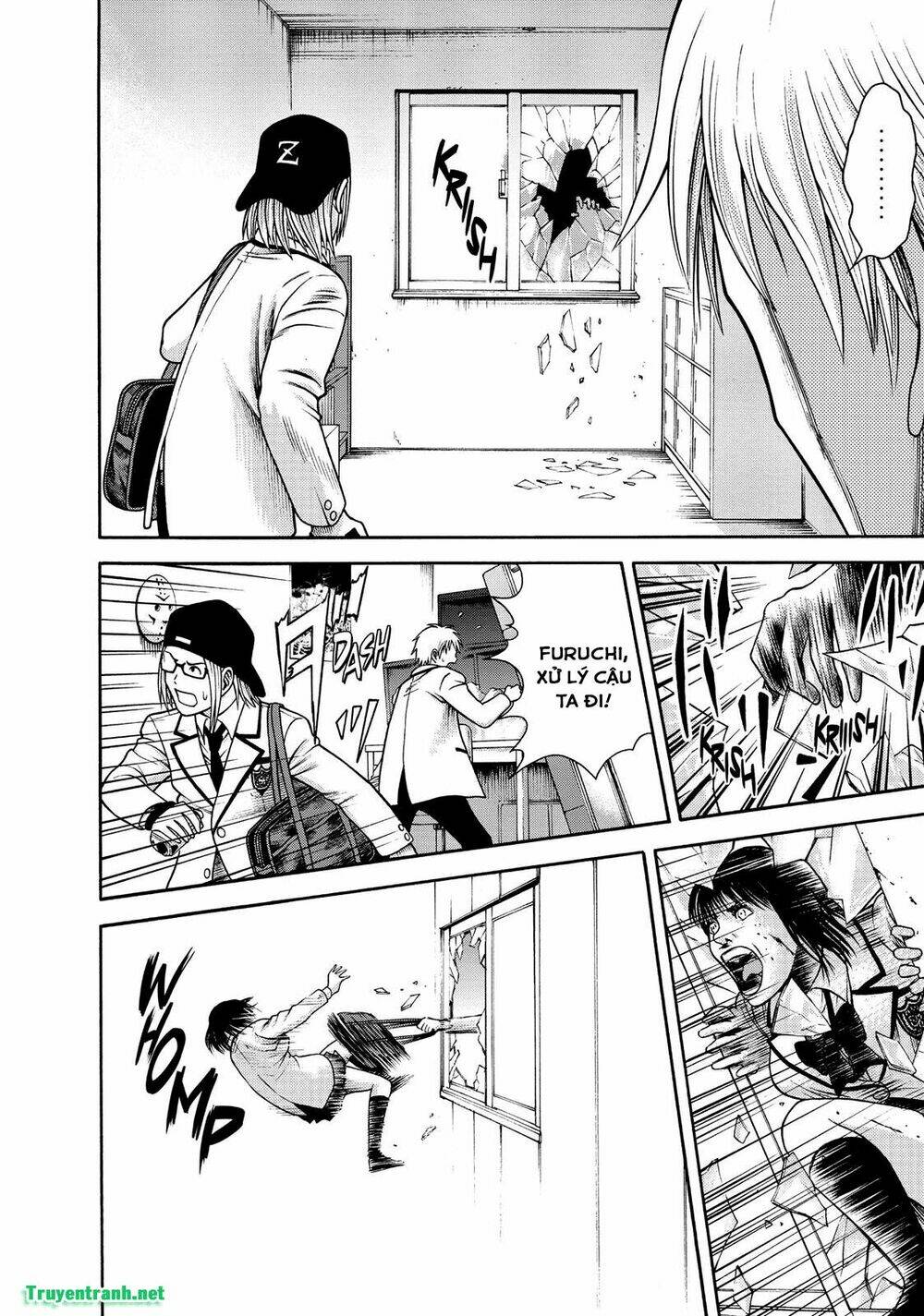 igai - the play dead/alive chapter 2.2 13